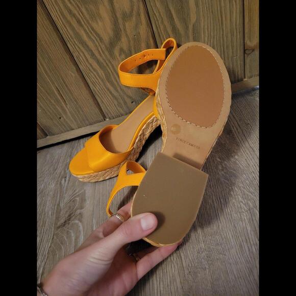 Vince camuto espadrille heels - Picture 2 of 2